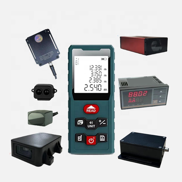 Digital ruler 40M 50m Laser ra - огляд і ціна Industrial Laser Tape Measure