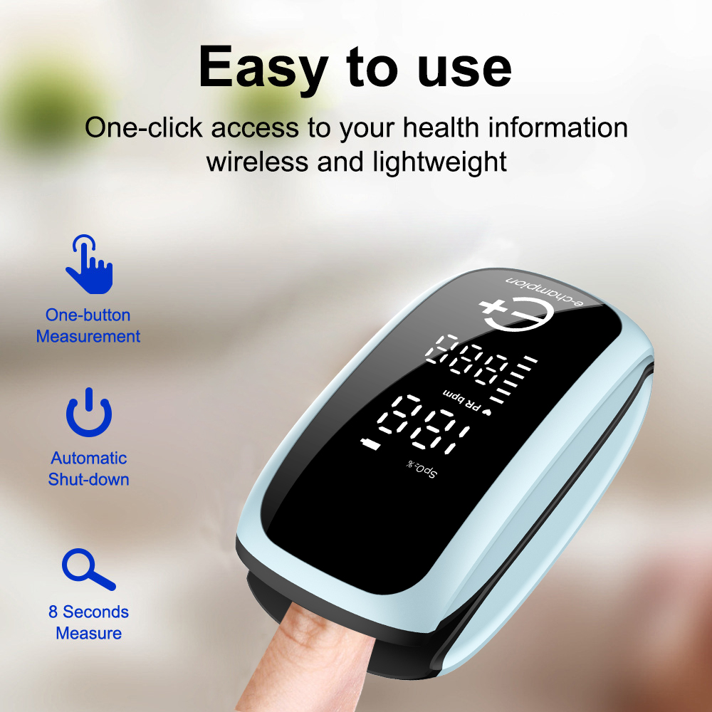 Rechargeable Oximeter Infrared - огляд і ціна Industrial Laser Temperature