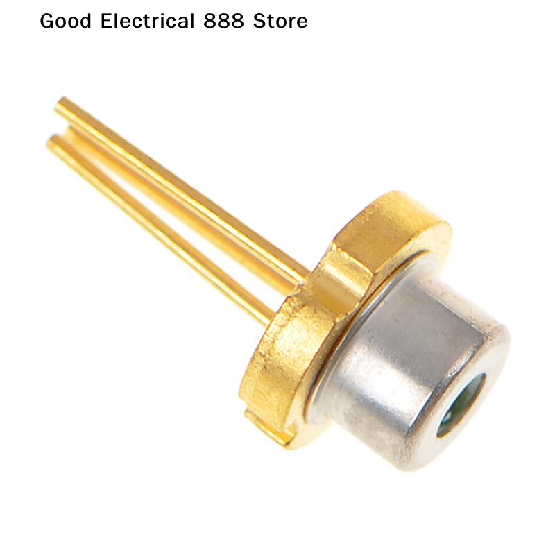 【GE】1Pc High Quality 405nm 50m - огляд і ціна Industrial Blue Laser