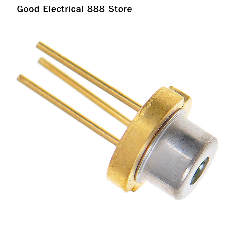 【GE】1Pc High Quality 405nm 50m - огляд і ціна Industrial Blue Laser