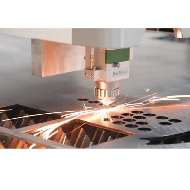 CE version Raycus laser genera - огляд і ціна Industrial Laser Cutting Machine Price