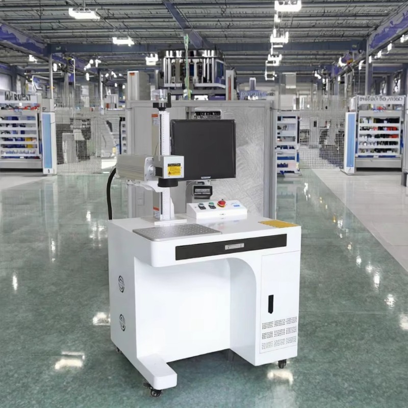 New Arrival UV Fly Laser Marki - огляд і ціна Industrial Fiber Laser