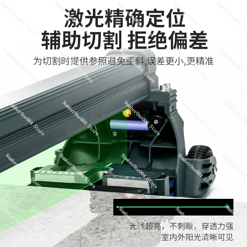 For Manual Tile Cutter High Pr - огляд і ціна Industrial Laser Guide