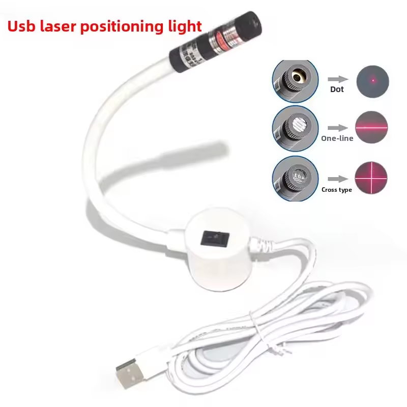 Sewing Vision Guide Light Posi - огляд і ціна Industrial Laser Guide