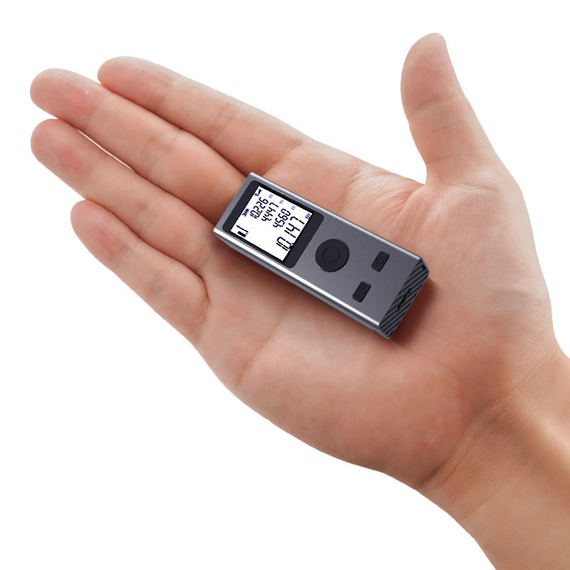Smart Laser Rangefinder, Intel - огляд і ціна Industrial Laser Tape Measure