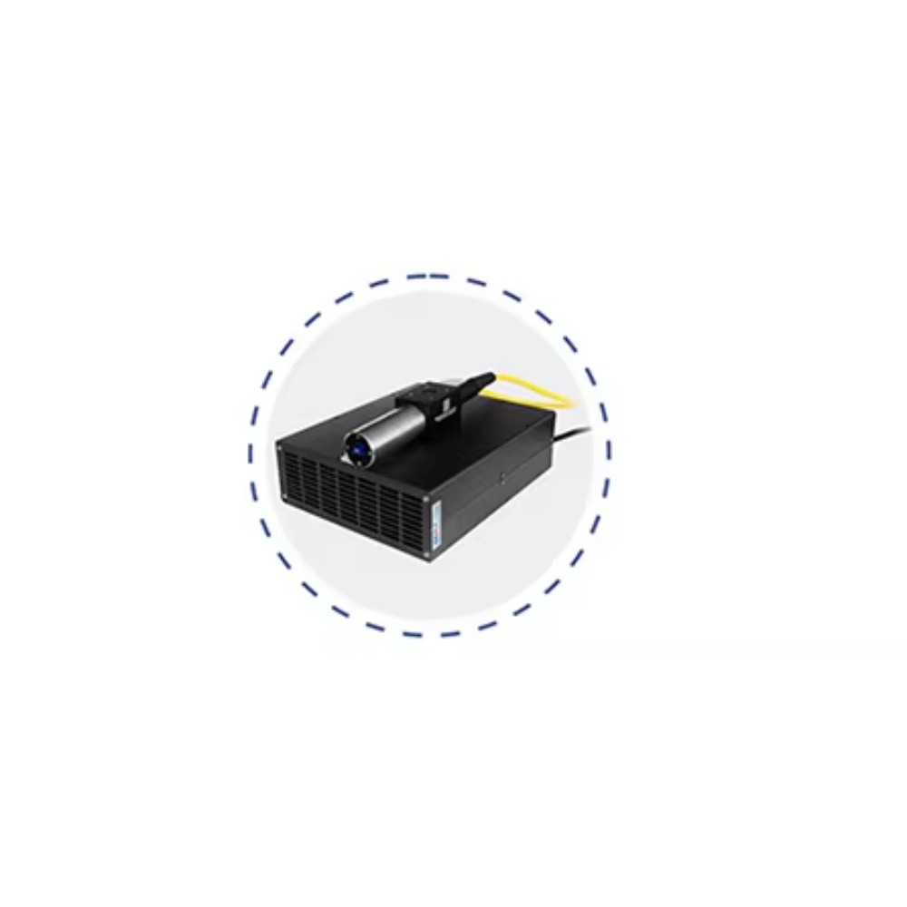 Fiber Laser Marking Machine 20 - огляд і ціна Fiber Laser Source 20W