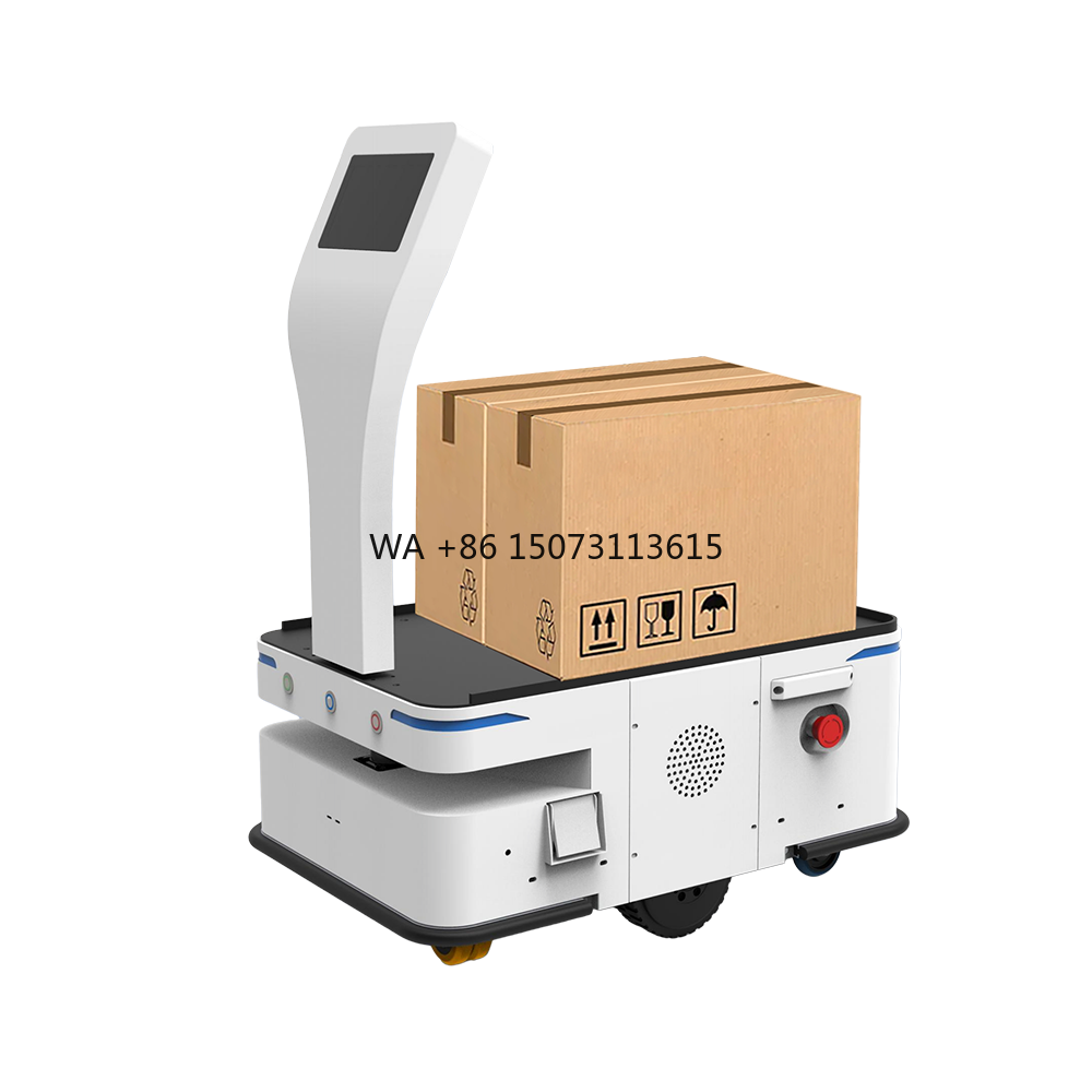 MDBOT Long Battery Life Amr Ve - огляд і ціна Industrial Laser Guide