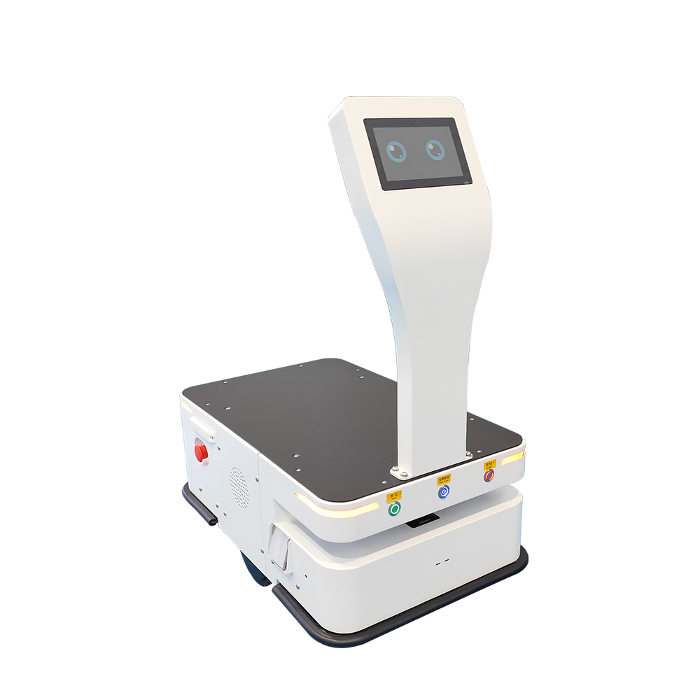 MDBOT Long Battery Life Amr Ve - огляд і ціна Industrial Laser Guide