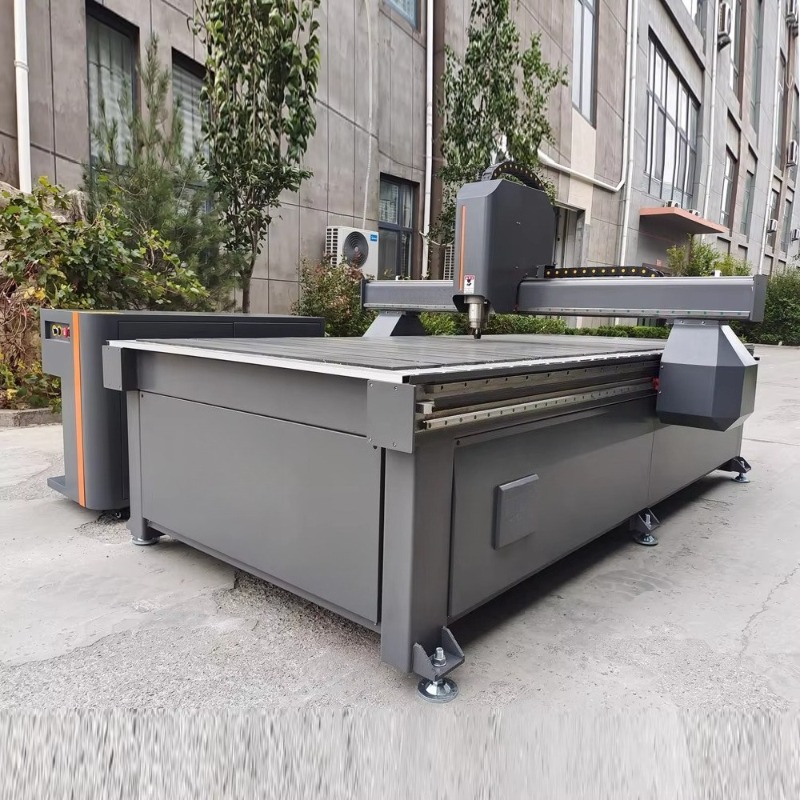 Fiber Laser Cutting Machine Hi - огляд і ціна Industrial Laser Metal Cutting Machine