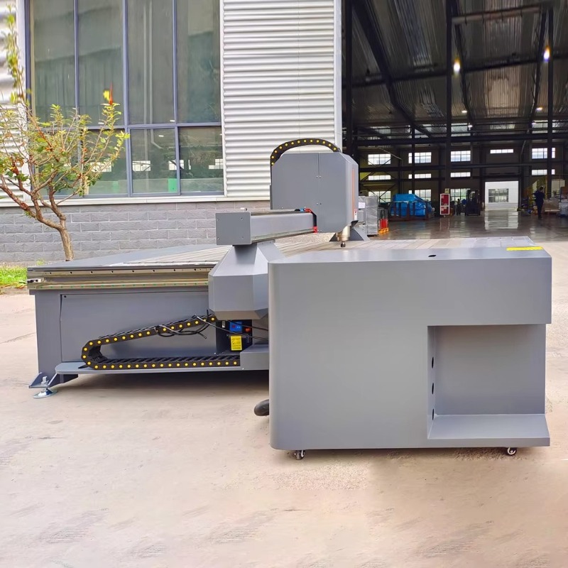 Fiber Laser Cutting Machine Hi - огляд і ціна Industrial Laser Metal Cutting Machine
