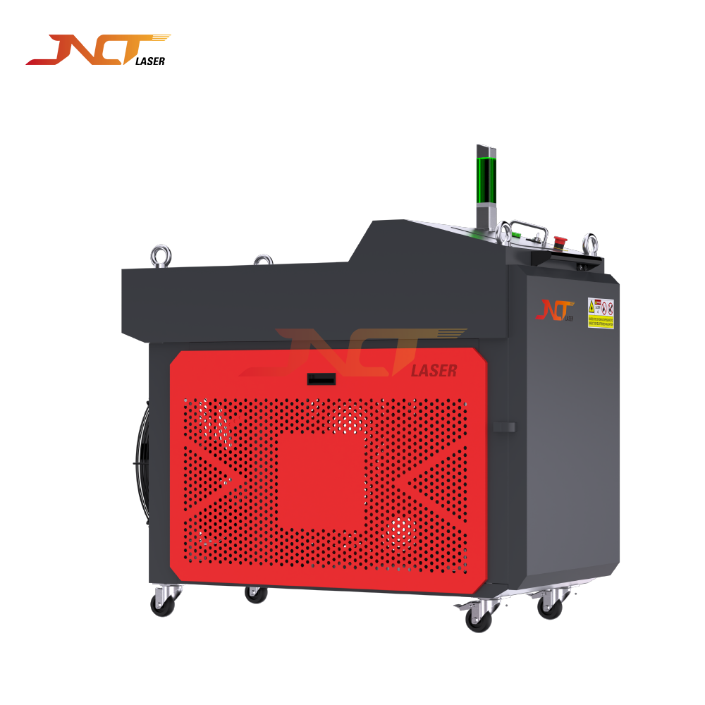 High-Productivity 3000W/6000W  - огляд і ціна Industrial Laser Cleaner