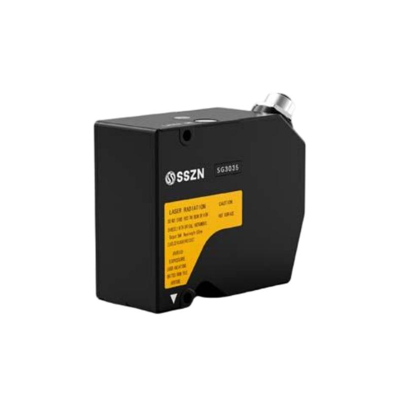 SG Series Point Laser Displace - огляд і ціна Industrial Laser Displacement Sensor