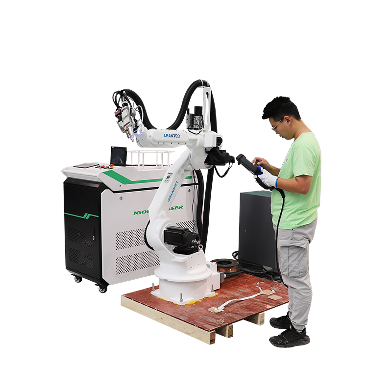 Six Axis Industrial Robot Arm  - огляд і ціна Industrial Laser Cutting Machine Price