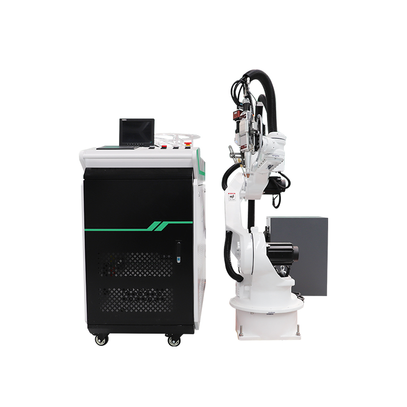 Six Axis Industrial Robot Arm  - огляд і ціна Industrial Laser Cutting Machine Price