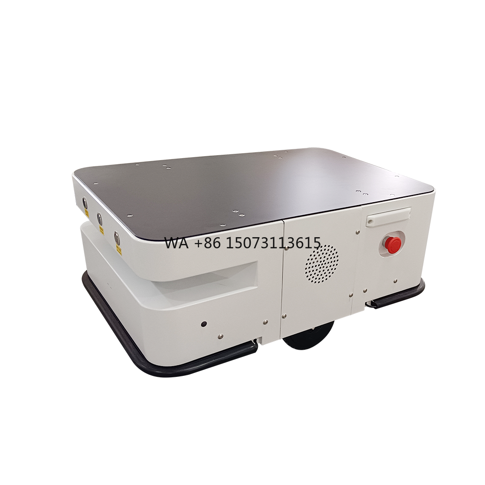 MDBOT Smart Warehouse Robot 50 - огляд і ціна Industrial Laser Guide