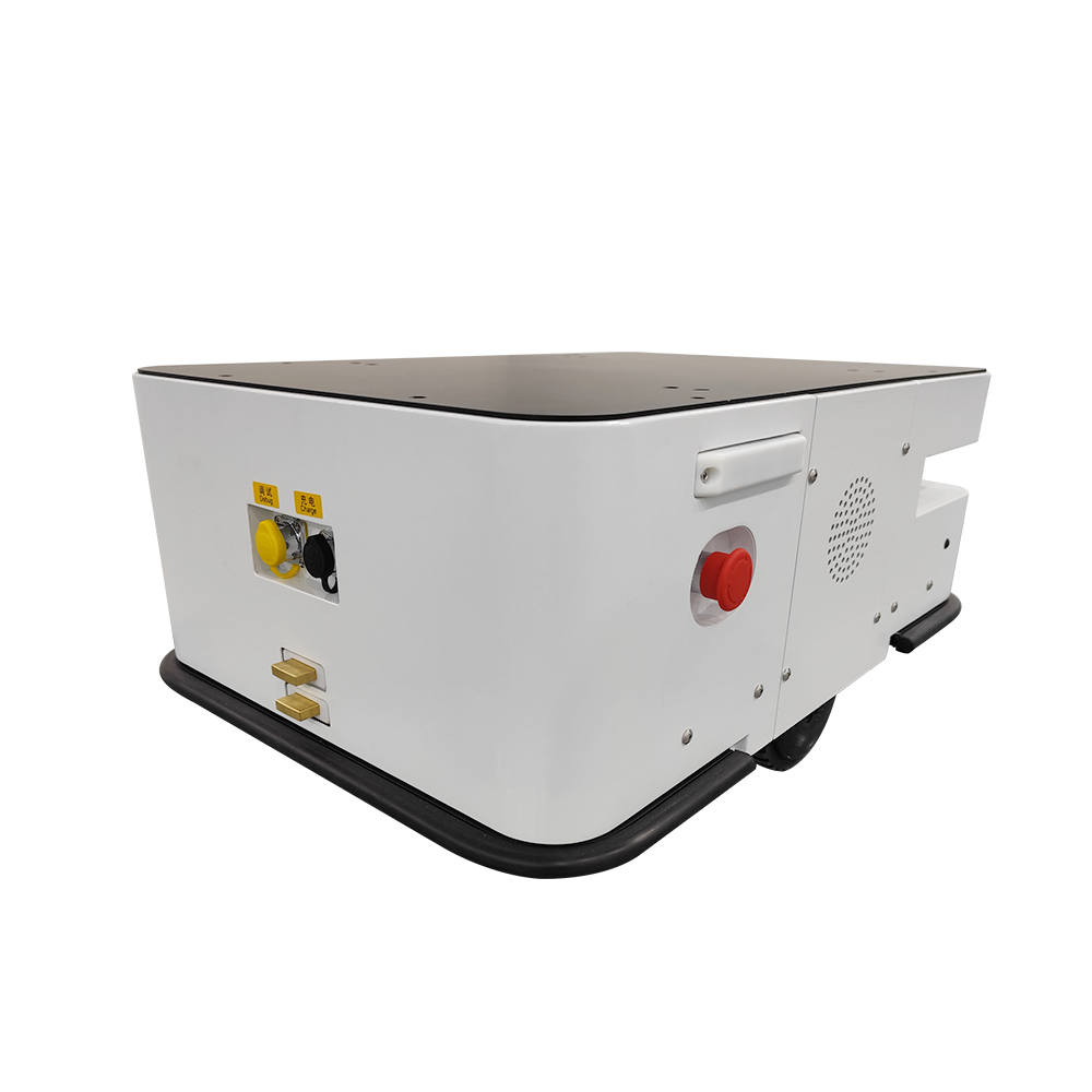 MDBOT Smart Warehouse Robot 50 - огляд і ціна Industrial Laser Guide
