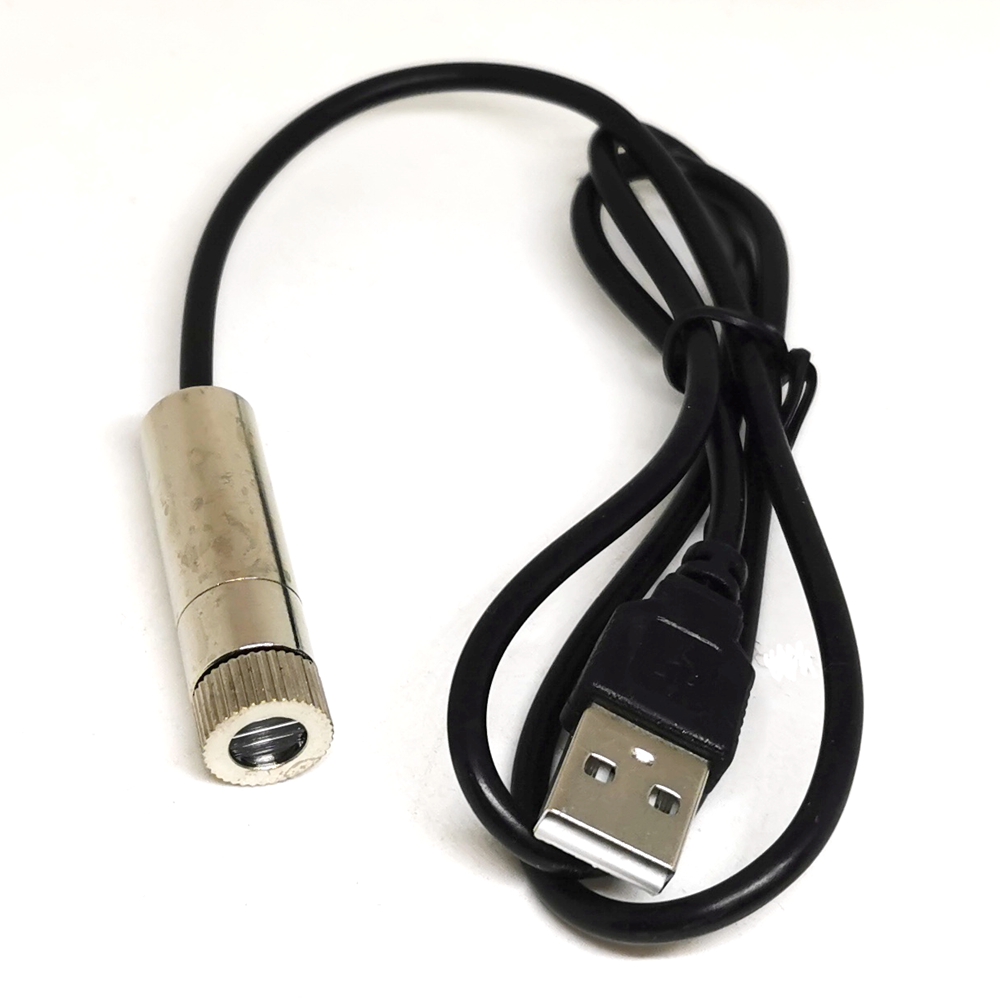 Focusable 638nm 650nm 515nm 45 - огляд і ціна Industrial Blue Laser