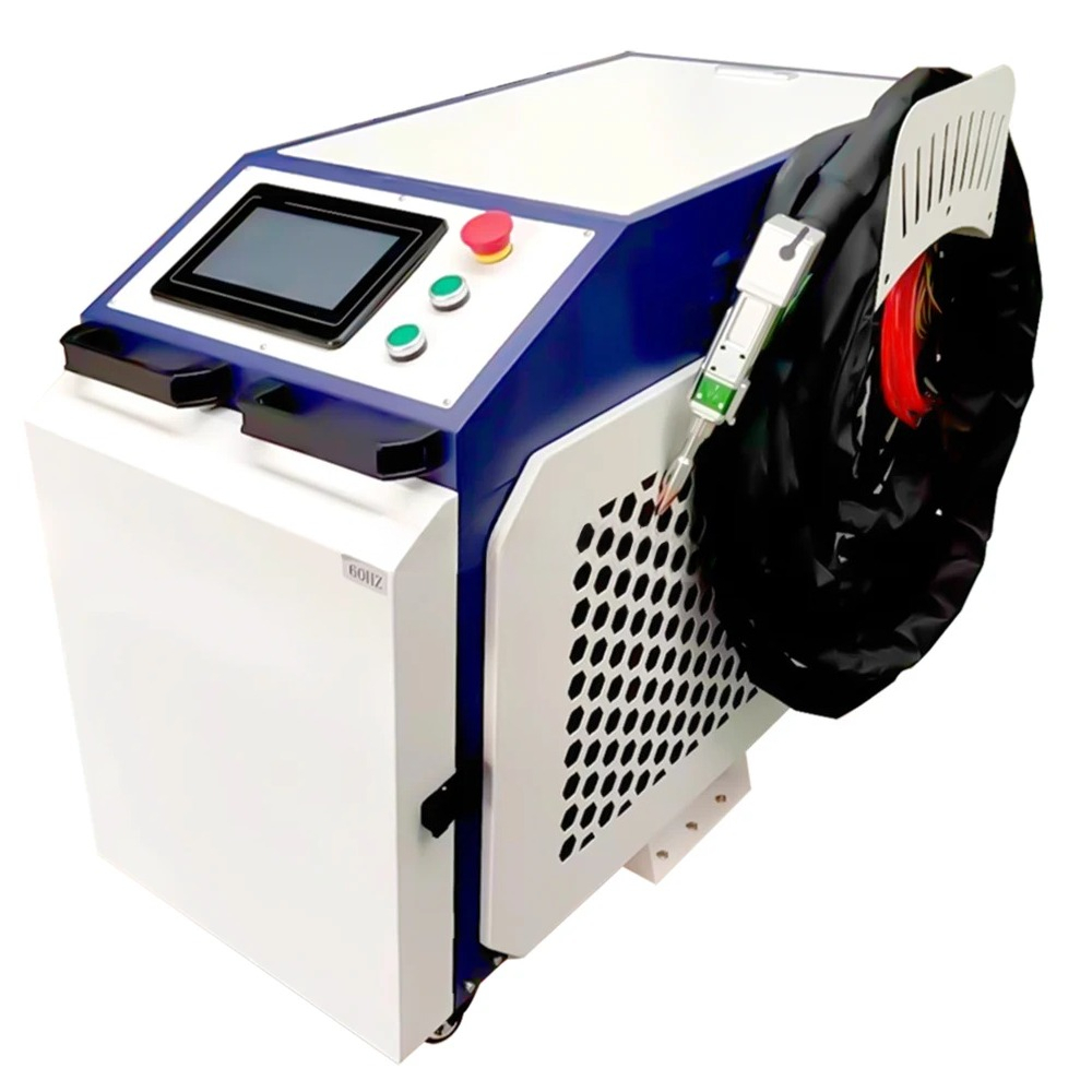 New Portable Laser Cleaning Ma - огляд і ціна Industrial Laser Cleaner