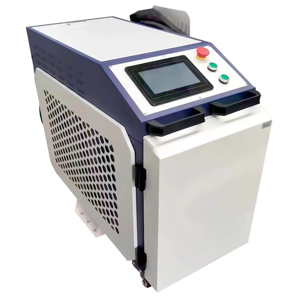 New Portable Laser Cleaning Ma - огляд і ціна Industrial Laser Cleaner