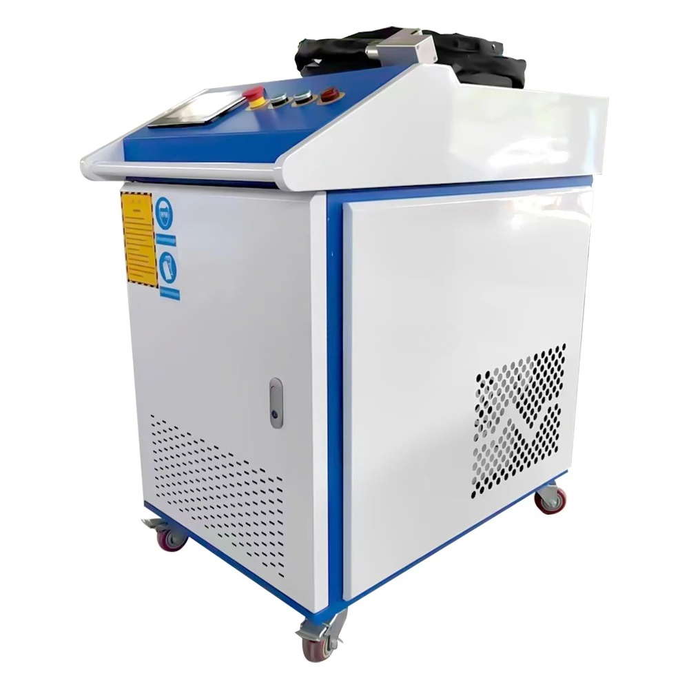New Portable Laser Cleaning Ma - огляд і ціна Industrial Laser Cleaner