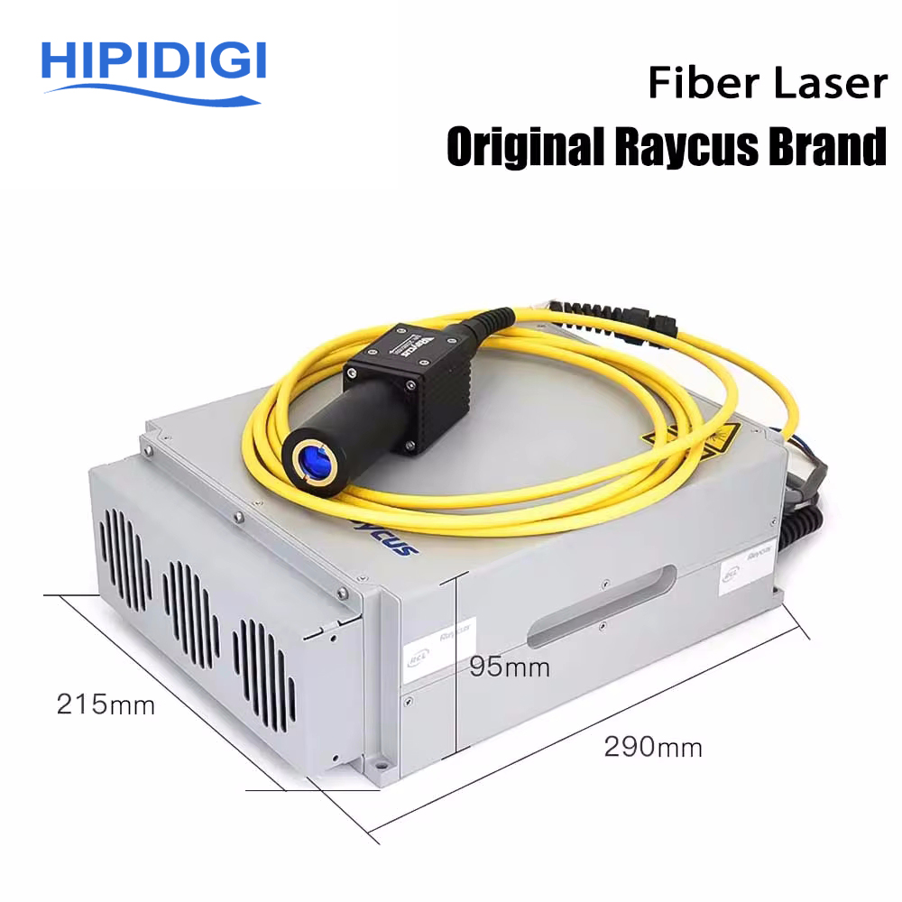 Raycus Original Laser Source R - огляд і ціна Fiber Laser Source 20W