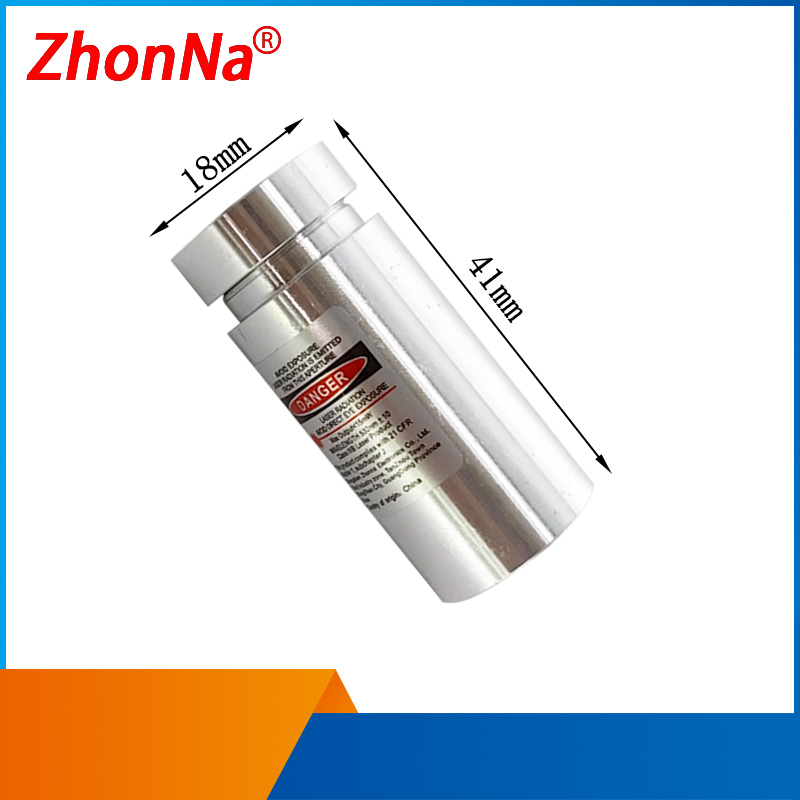532nm35 Green Laser Module 3-5 - огляд і ціна Industrial Laser Diode