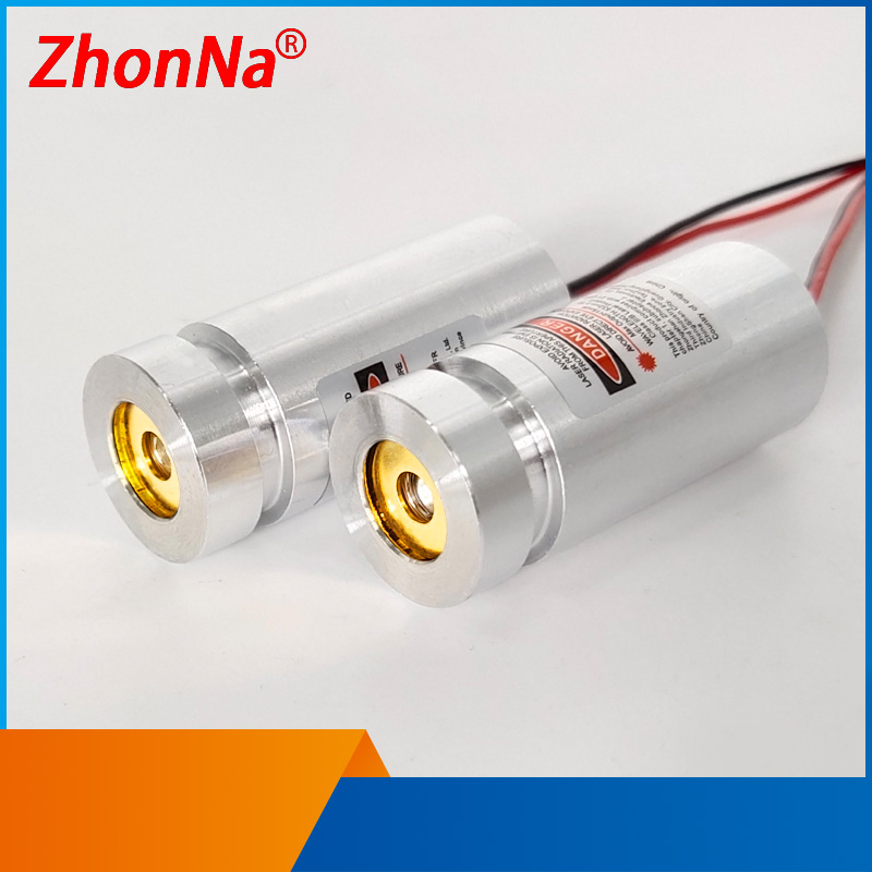 532nm35 Green Laser Module 3-5 - огляд і ціна Industrial Laser Diode