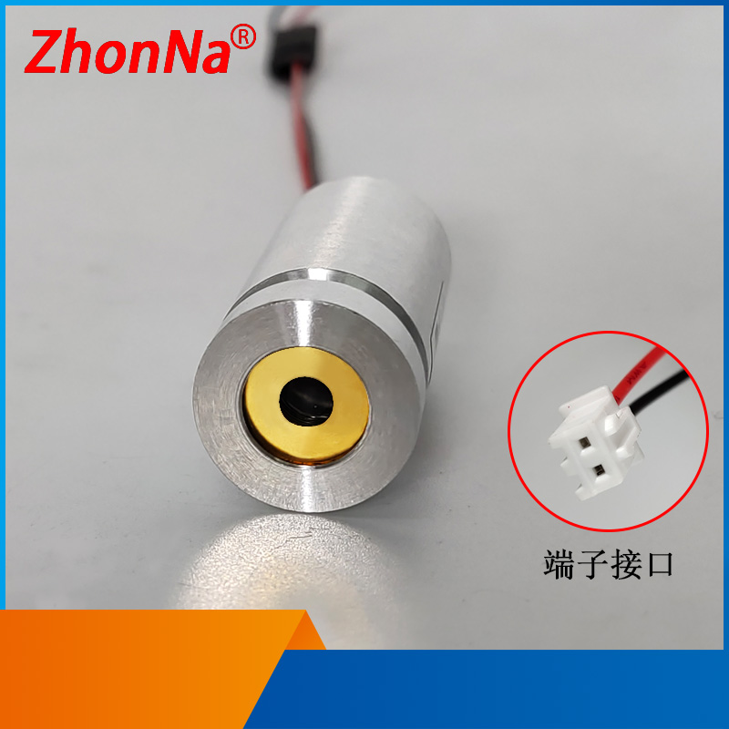 532nm35 Green Laser Module 3-5 - огляд і ціна Industrial Laser Diode