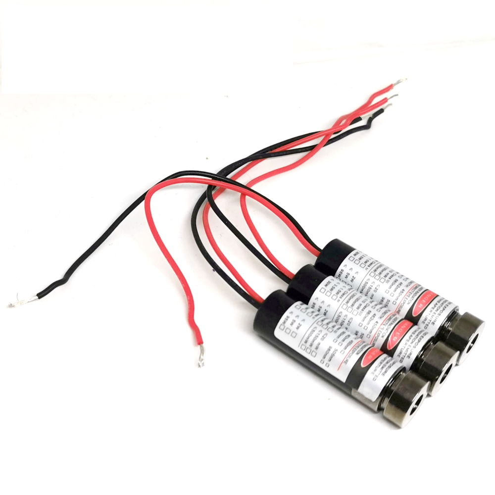 3pcs Lab/Industrial 405nm 20mw - огляд і ціна Industrial Blue Laser