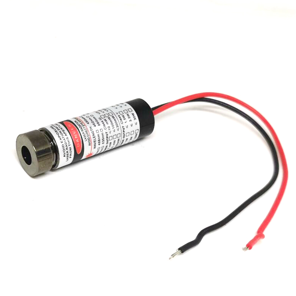 3pcs Lab/Industrial 405nm 20mw - огляд і ціна Industrial Blue Laser