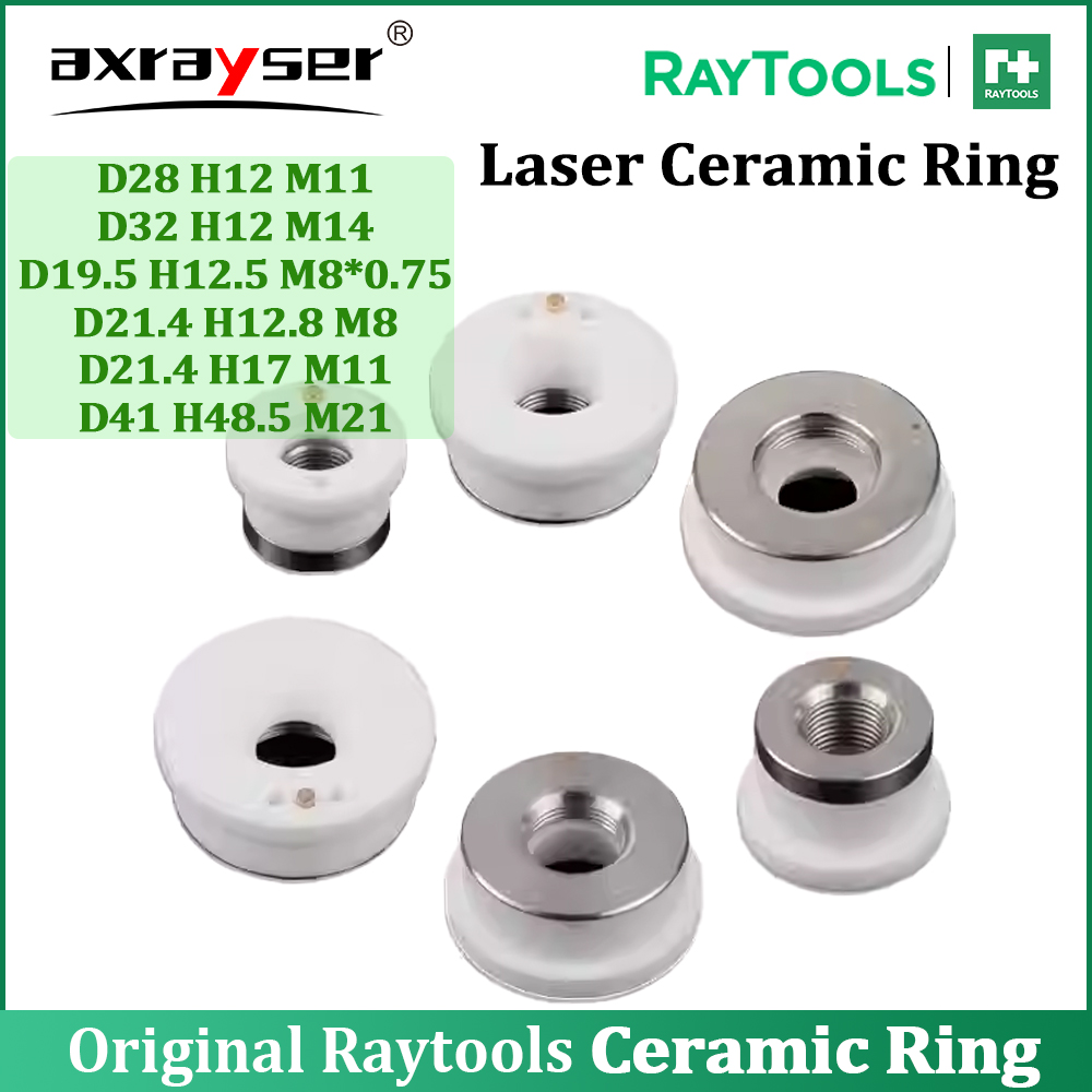 Original Raytools Laser Cerami - огляд і ціна Industrial Fiber Laser
