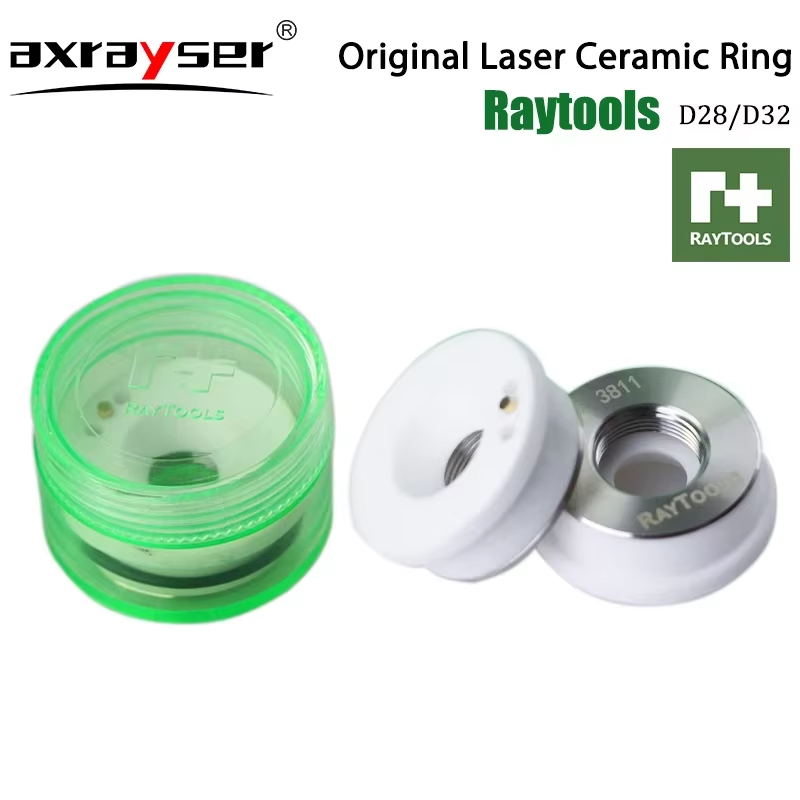 Original Raytools Laser Cerami - огляд і ціна Industrial Fiber Laser