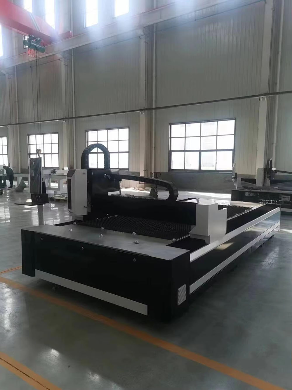 Safer Cutting Machine Factory  - огляд і ціна Industrial Laser Cutting Machine Price