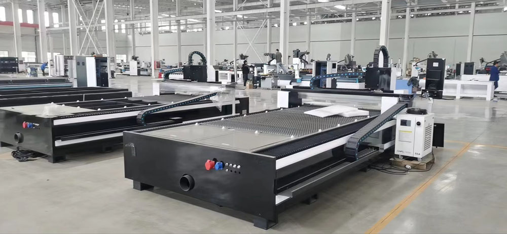 Safer Cutting Machine Factory  - огляд і ціна Industrial Laser Cutting Machine Price