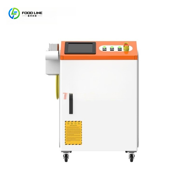 Customized High Power Industri - огляд і ціна Industrial Laser Paint Remover