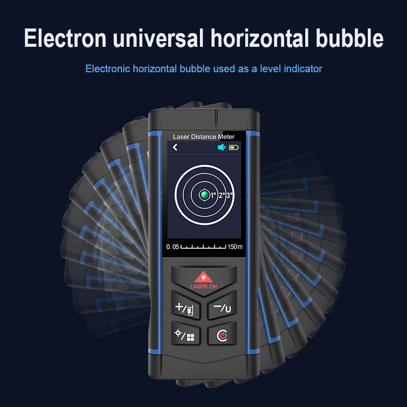 BOAYAL Laser Distance Meter 32 - огляд і ціна Industrial Laser Displacement Sensor