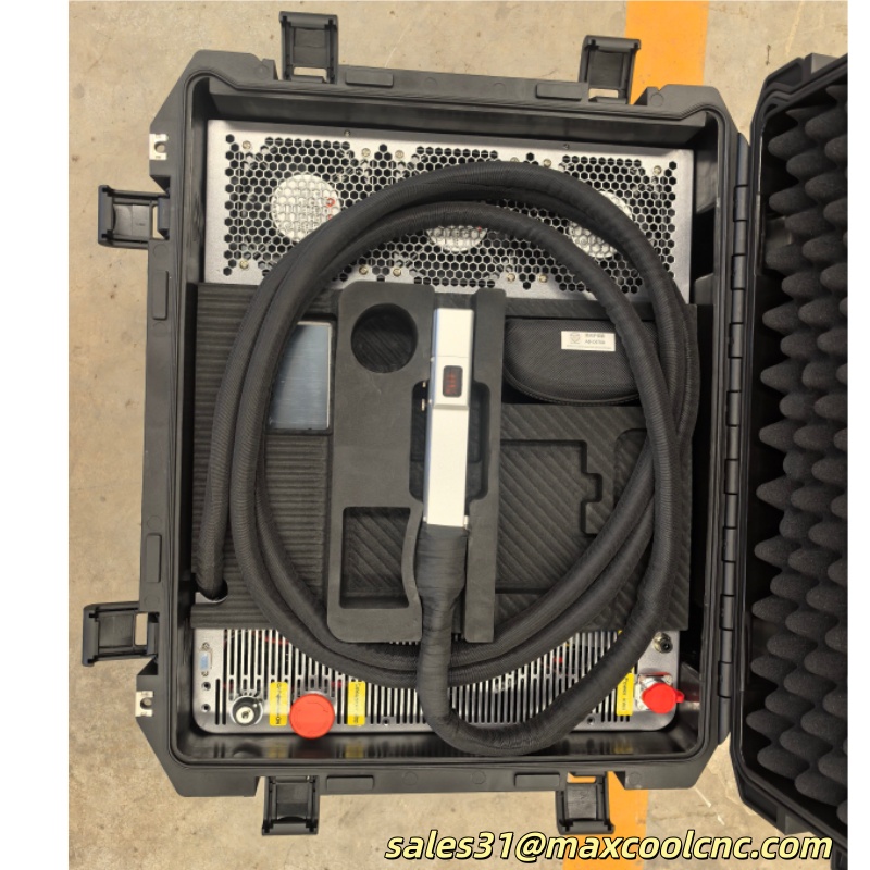 Continuous 1200w Suitcase Lase - огляд і ціна Industrial Laser Paint Remover