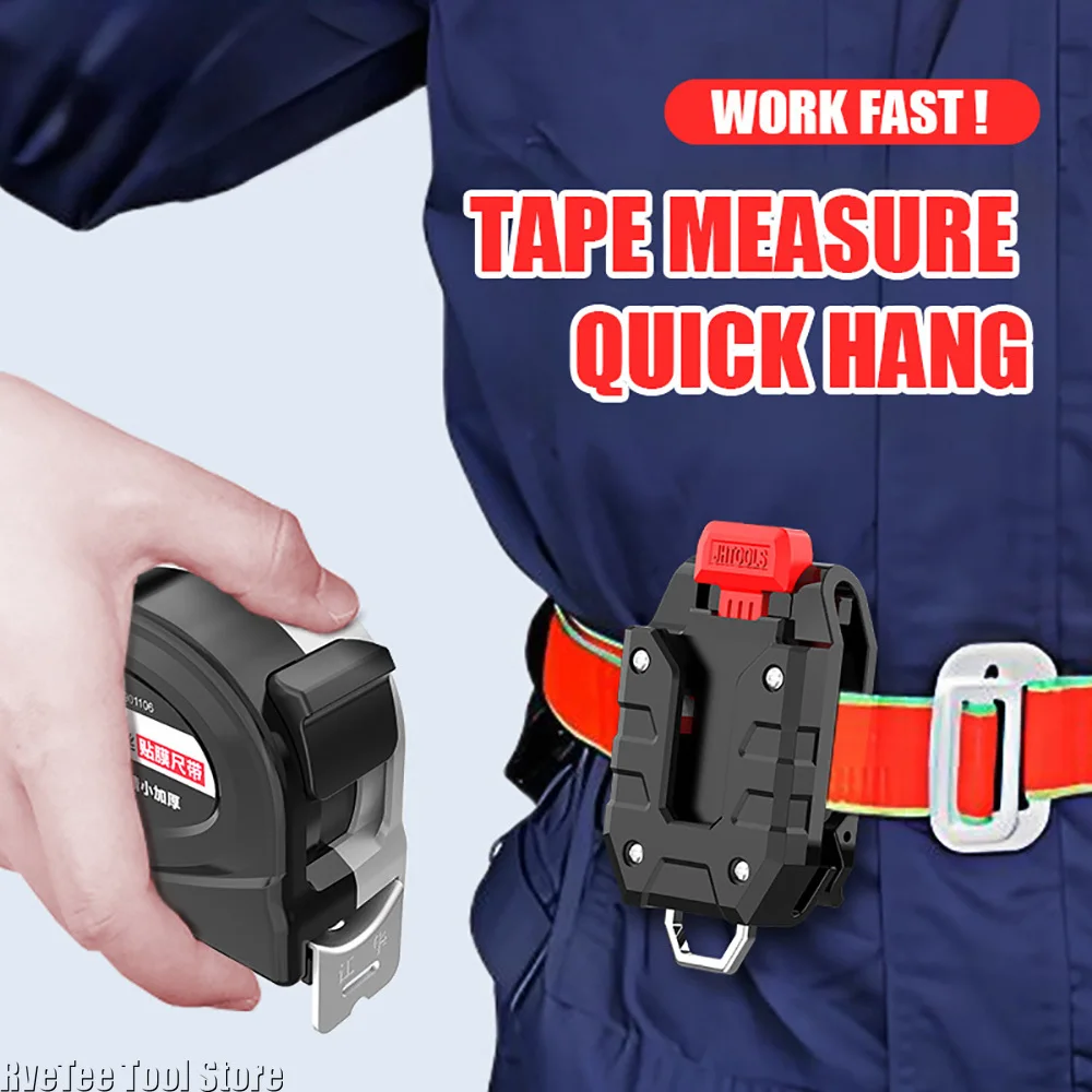 NEW Universal Tape Measure Qui - огляд і ціна Industrial Laser Cleaner