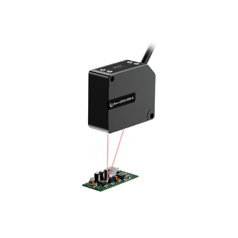 2026 LE Raun Industrial Laser  - огляд і ціна Industrial Laser Displacement Sensor