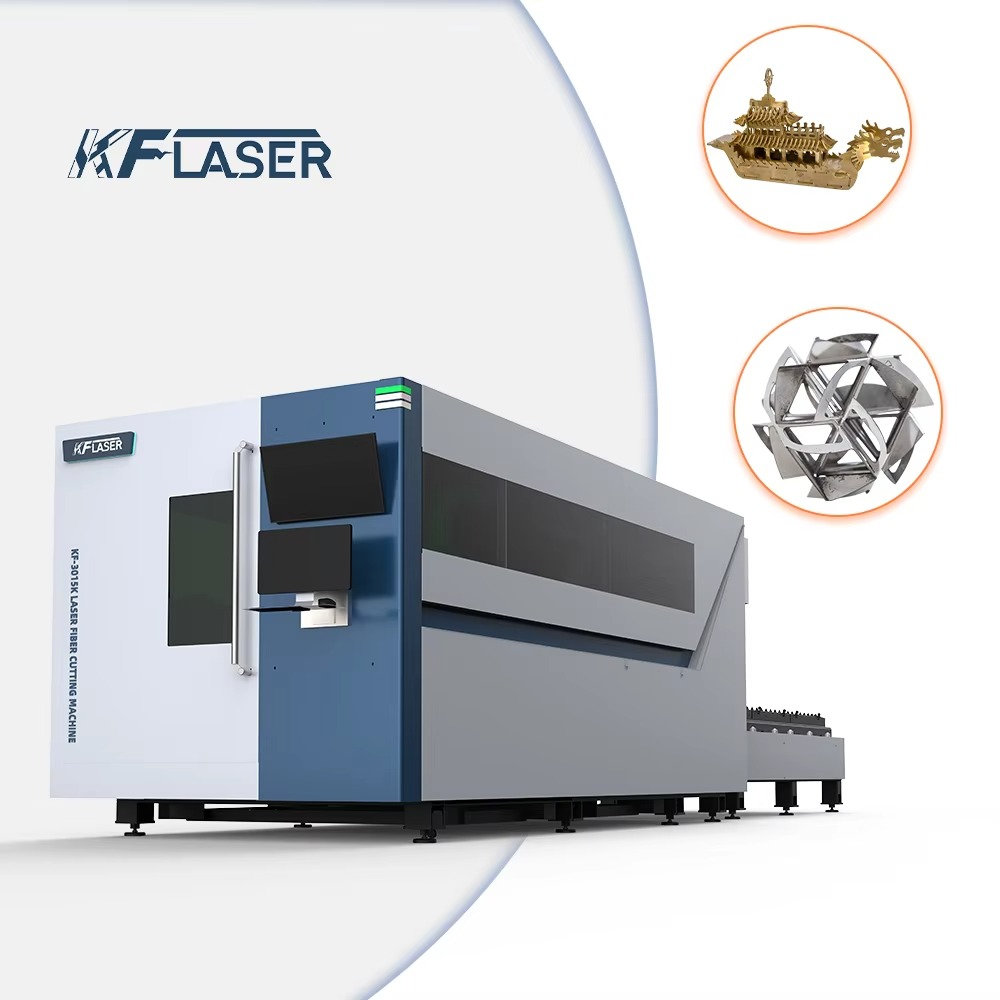 Exchange Table Cnc Fiber Metal - огляд і ціна Industrial Laser Cutting Machine Price