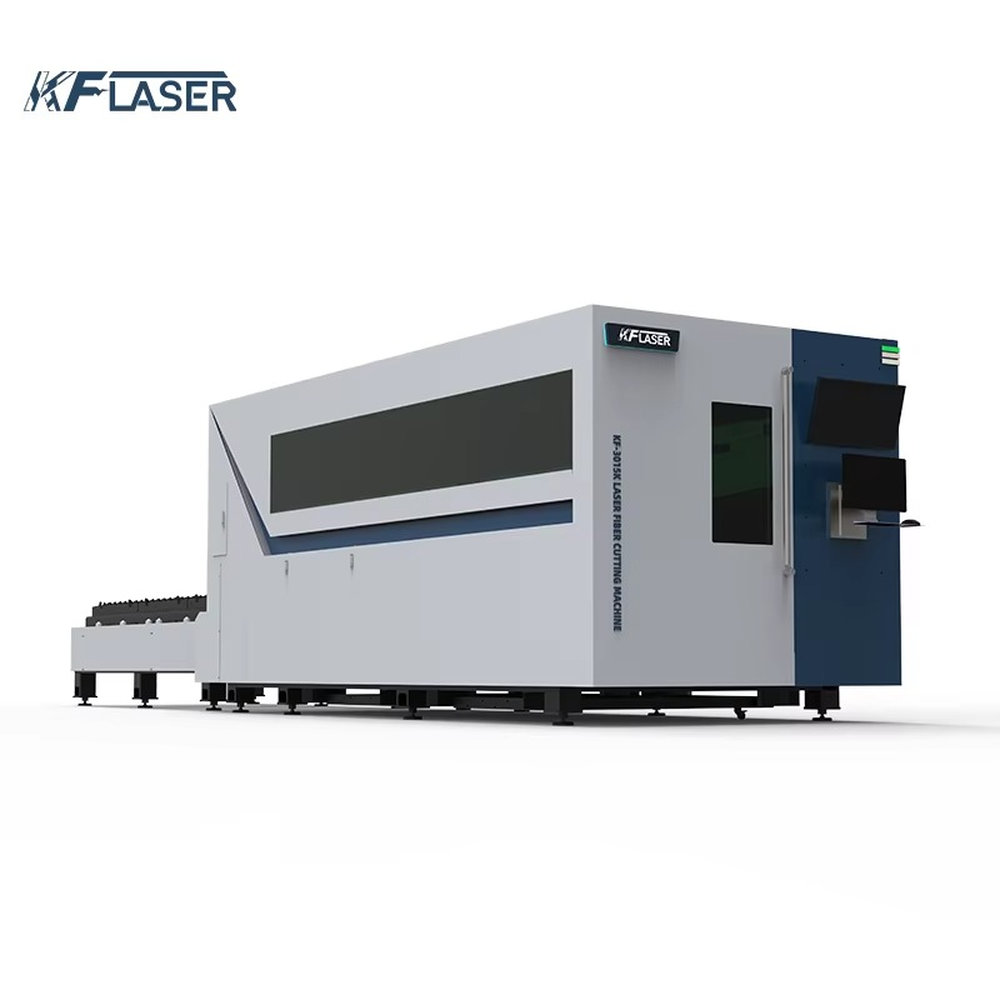 Exchange Table Cnc Fiber Metal - огляд і ціна Industrial Laser Cutting Machine Price