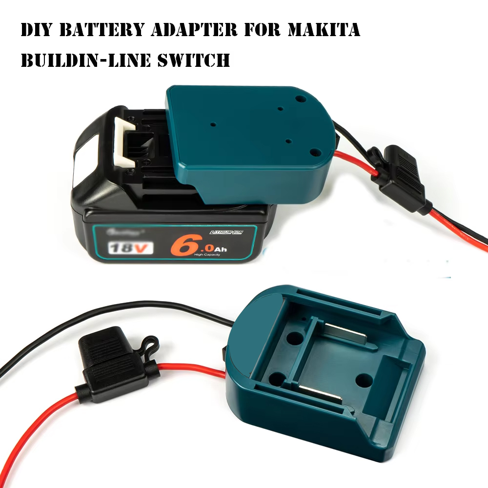 External Battery Adapter Conve - огляд і ціна Makita Drill Ddf484