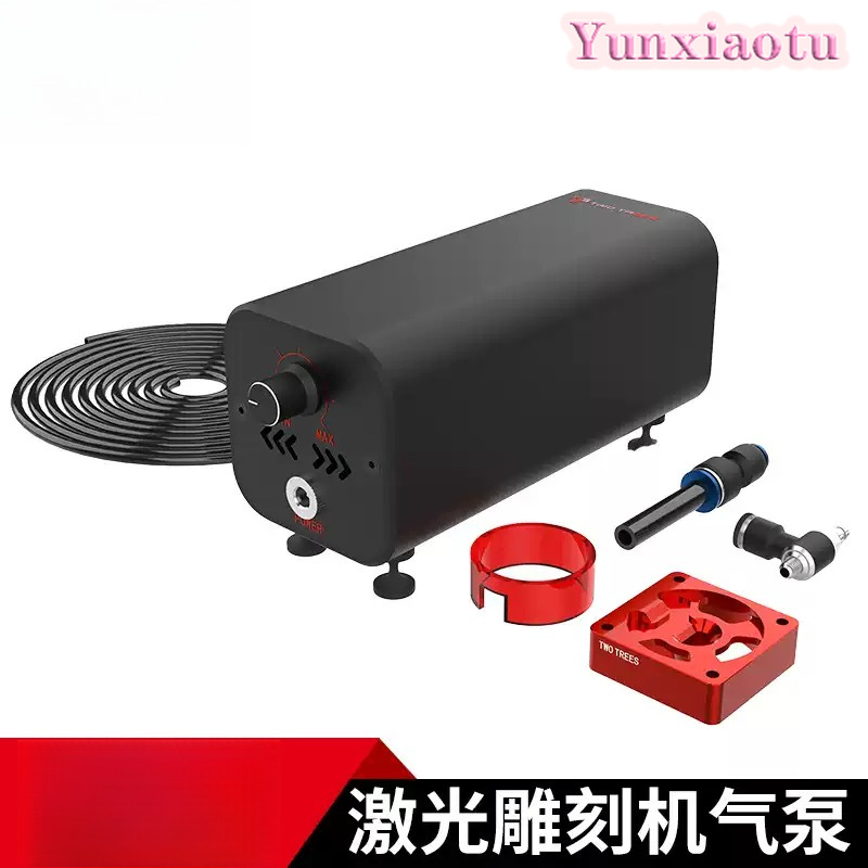 Air Assist Pump Kit 30L/min Ad - огляд і ціна Air Assist Pump Laser