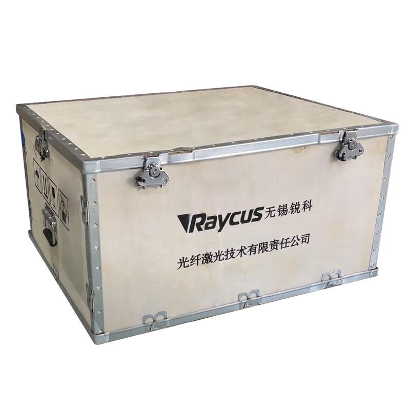 500W Fiber Laser Source RFL-C5 - огляд і ціна Industrial Laser Cutting Machine Price