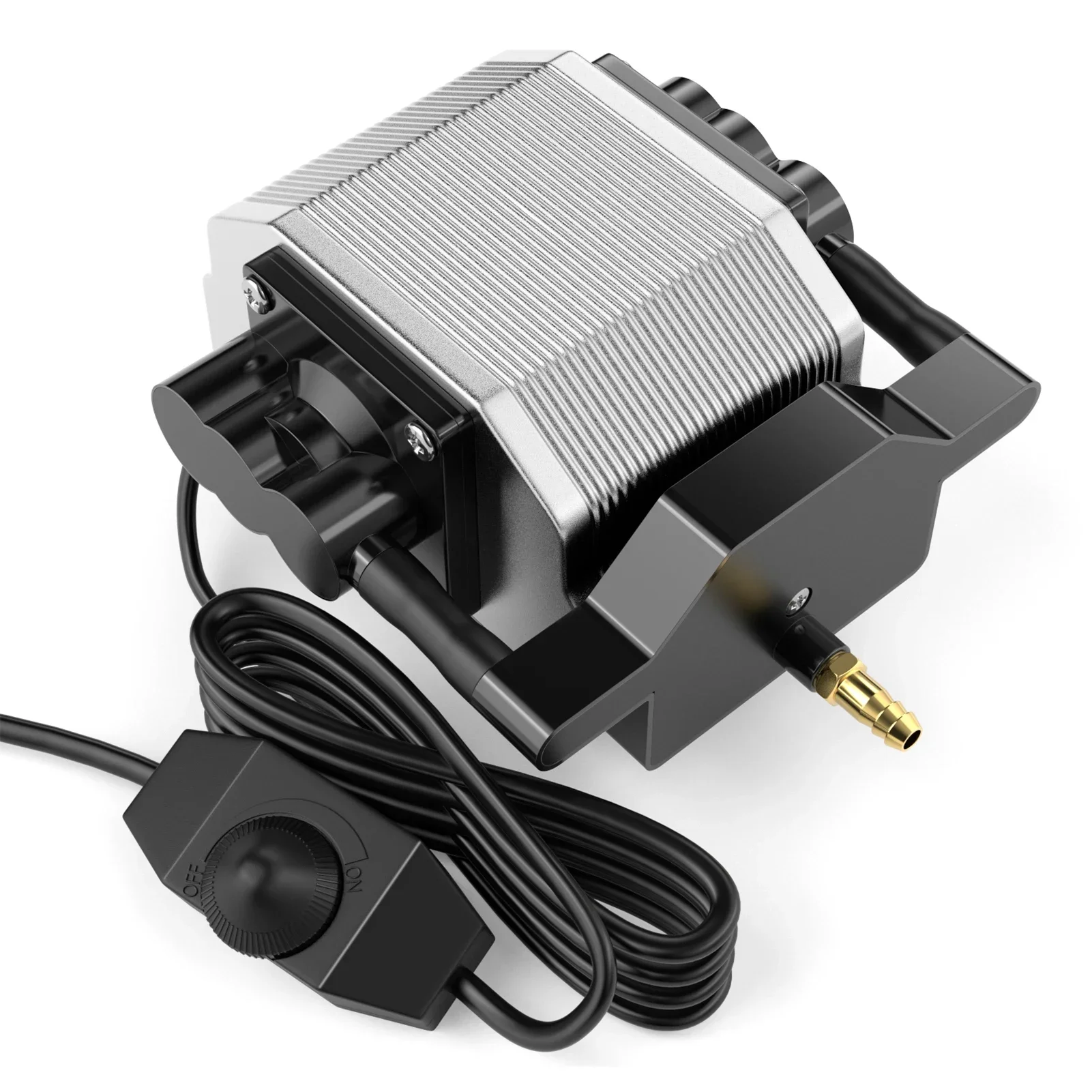 30L/Min Laser Air Assist Pump  - огляд і ціна Air Assist Pump Laser