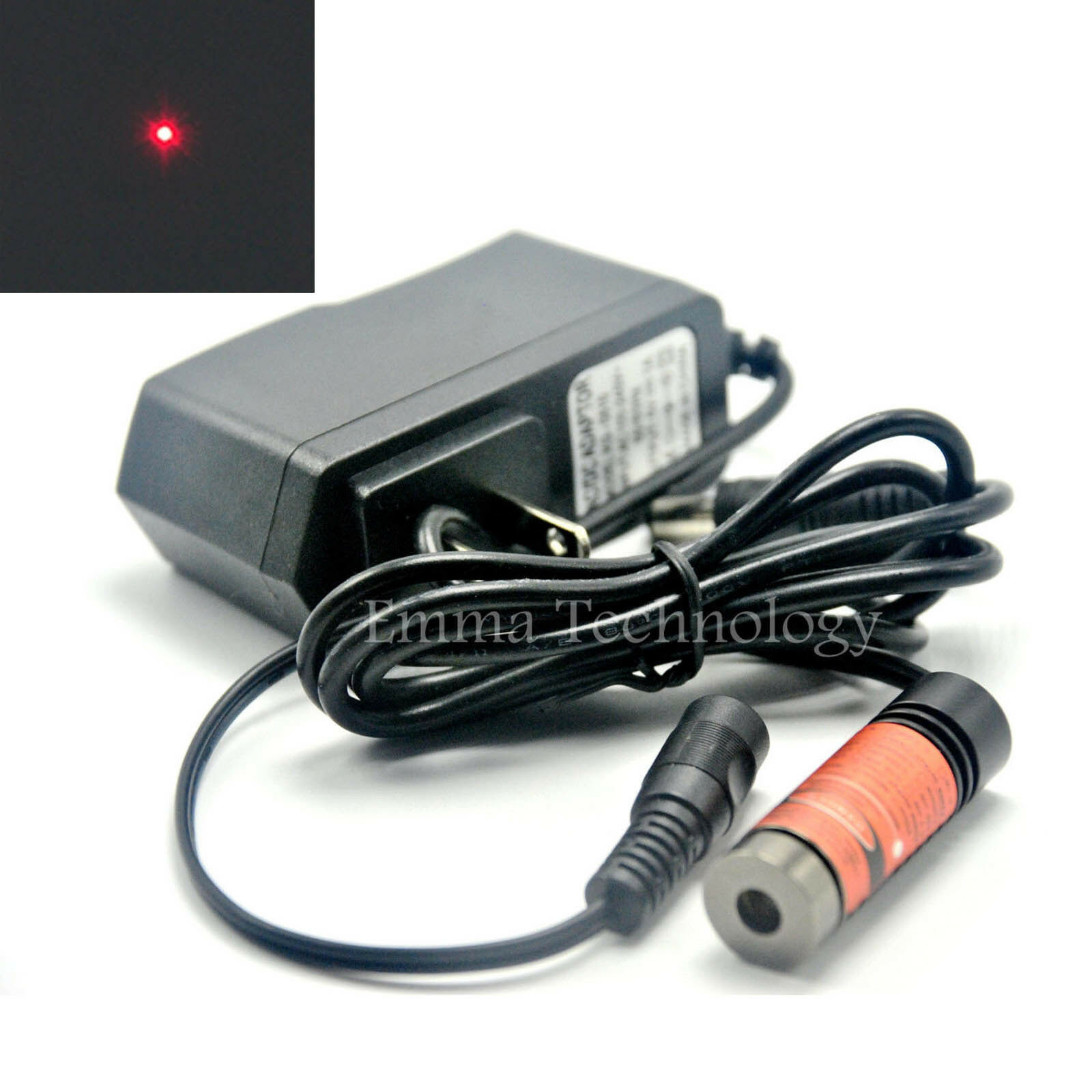 Industrial 650nm 50mW Red Dot  - огляд і ціна Industrial Laser Diode