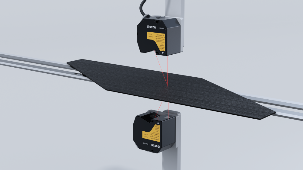 Sincevision SGI035 Micro Accur - огляд і ціна Industrial Laser Displacement Sensor