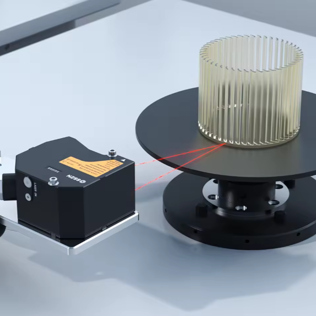 Sincevision SGI035 Micro Accur - огляд і ціна Industrial Laser Displacement Sensor