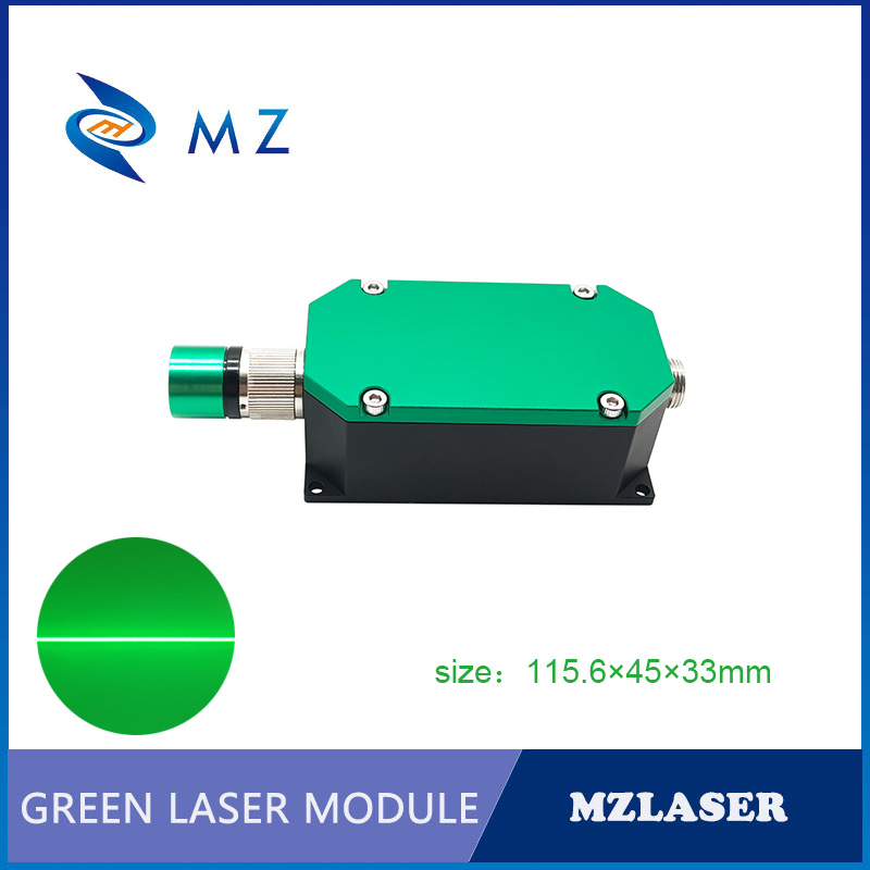 TTL PWM Green Line Laser Diode - огляд і ціна Industrial Laser Diode