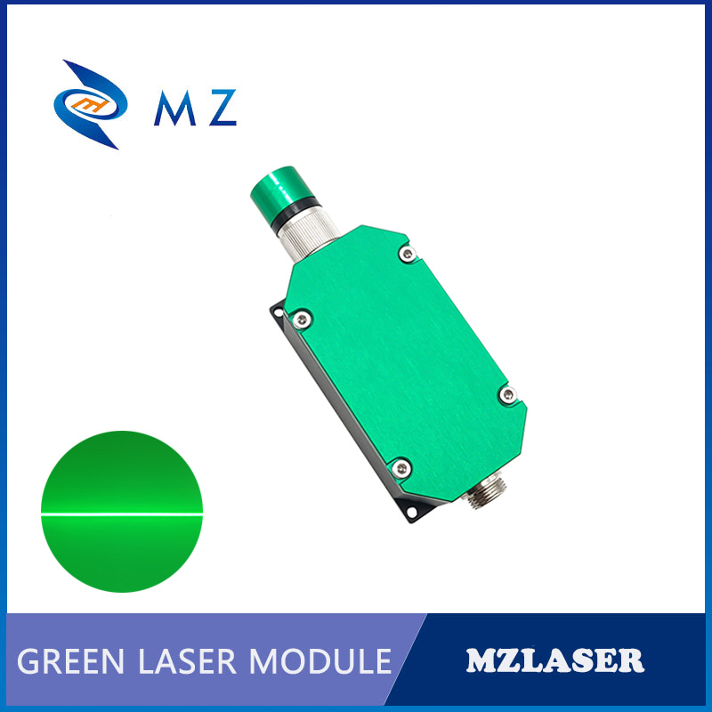 TTL PWM Green Line Laser Diode - огляд і ціна Industrial Laser Diode